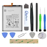 Reparatur-Set Akku für Samsung Galaxy A23 5G SM-A236B – 5000 mAh – mit 10 Werkzeugen und Kleber