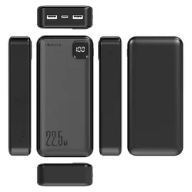 Forever TB-300 20000 mAh schwarz