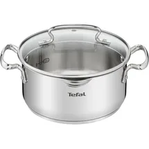 Tefal DUETTO+ Kochtopf 20 cm rund