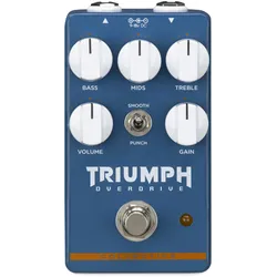 Wampler Triumph Overdrive Pedal - Effektgerät E-Gitarre