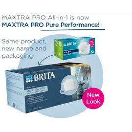 Brita Maxtra+ Pure Performance Kartuschen 4 St.