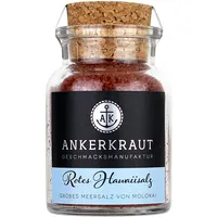 Ankerkraut Rotes Hawaiisalz 165 g Salz-Gewürz Salzmischung Meersalz Alea