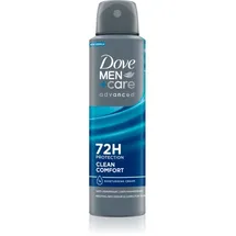 Dove Men +Care Clean Comfort Spray 150 ml