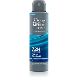 Dove Men +Care Clean Comfort Spray 150 ml