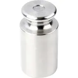 Kern 35713 OIML-Klasse M2, Nennwert 5 kg, Knopf, Edelstahl feingedreht (OIML)