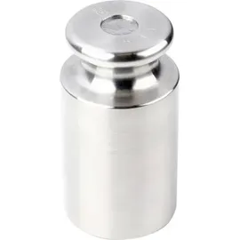 Kern 35713 OIML-Klasse M2, Nennwert 5 kg, Knopf, Edelstahl feingedreht (OIML)
