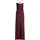 Vera Mont Abendkleid Wasserfallausschnitt Rot 42