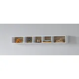 INOSIGN Toledo Wandregal 169 x 19 x 20,5 cm Weiß