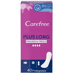 Slipeinlage Carefree 98159 40 Stück