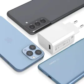 Xiaomi Mi 33W Wall Charger (Type-A+Type-C) EU