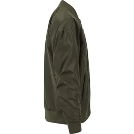 URBAN CLASSICS Oversized Jacke Dark Green M