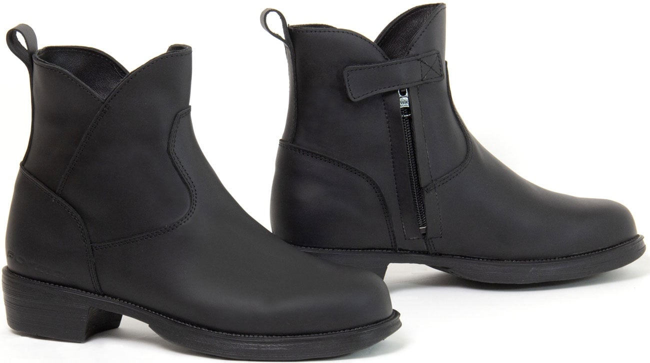 Forma Joy Dry, bottes courtes imperméables pour femmes - Noir - 42 EU