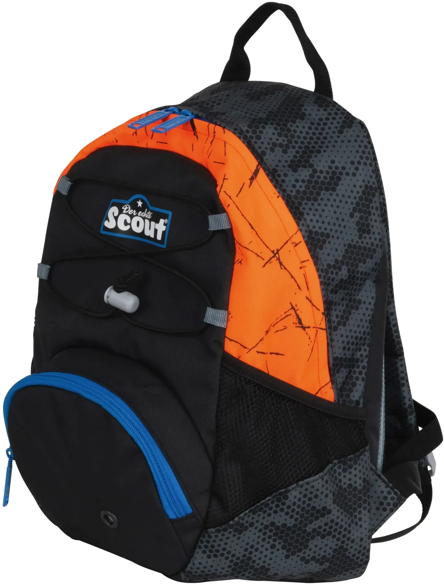 Scout Basic Rucksack VI 35 cm - star commander