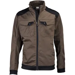 Cofra Arbeitsjacke Blora, nero-nero, 48