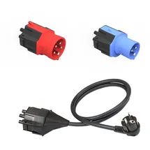 NRGkick Steckeraufsatz Set 16A Standard (EU)