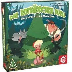 GAME FACTORY 646191 Das Rotkäppchen-Duell