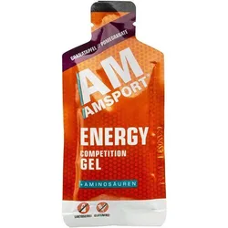 AMSPORT Energy Competition Gel 45g Btl. Granatapfel 45g