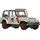 Matchbox MATTEL Jurassic World JGL00, Maßstab 1:64 Metall, Kunststoff, Multifarben