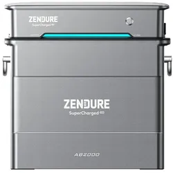 Zendure Hyper Balkonkraftwerk, 1920Wh, 1x AB2000 + 1x Hyper 2000