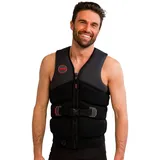 Jobe Unify Schwimmweste black XL