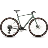 Cube Nulane C:62 SLT 2026 28 Zoll RH 56 cm grün