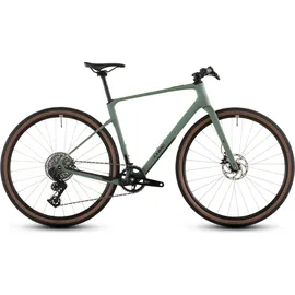 Cube Nulane C:62 SLT 2026 28 Zoll RH 56 cm grün