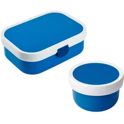 Mepal CAMPUS Obst- und Bentobox Blau