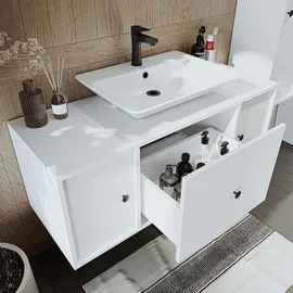 roomart Gusto 120 cm weiß