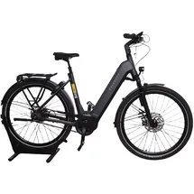 Kalkhoff Image 5.B Advance+ ABS 2025 29 Zoll RH 53 cm Damen schwarz