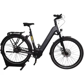 Kalkhoff Image 5.B Advance+ ABS 2025 29 Zoll RH 53 cm Damen schwarz