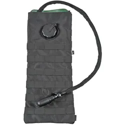 MFH - Max Fuchs Trinksystem Molle 2,5 Liter mit TPU-Beutel, schwarz