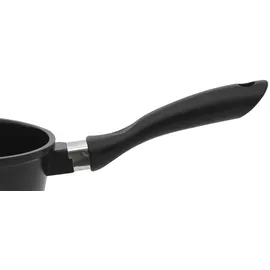 ELO BLACK CAST Topf-Set 4-tlg. Kochtopf + Suppentopf + Glasdeckel