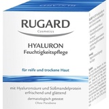 RUGARD COSMETICS Hyaluron Feuchtigkeitspflege Creme 2 x 100 ml