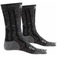 X-socks X Linen Socks Schwarz,Grau EU 45-47