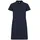 Clique Polokleid Blau S