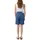 Comma, Jeansshorts blau 40
