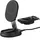 Belkin BoostCharge Pro Qi2 verstellbare kabellose magnetische Ladestation mit Qi2 (15 W) schwarz