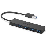 Anker 4-Port USB 3.0 Slim Hub A7516016