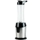 Tragbarer Entsafter, 600ml Elektrischer Fruchtmixer, Multifunktionaler Smoothie Maker, 22000 U/min, für Zuhause, leise & einfach zu bedienen