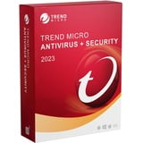 Trend Micro Antivirus + Security 2024