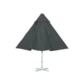 Mendler Meran II Ø 500 cm Anthrazit