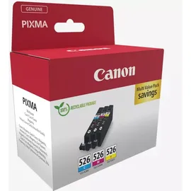 Canon CLI-526 CMY