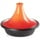 Le Creuset Tagine 31 cm ofenrot