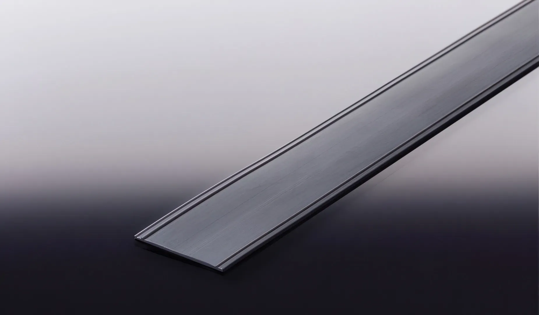36 mm Fugenband für Kömapan Kunststoffpaneele, Schwarzes Fugendichtband - 15 m Rolle aus Weich-PVC –  Dichtband für Zwischenfugen von HPL-Platten
