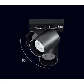 YEELIGHT Spotlight YLDDL-0083 1 schwarz