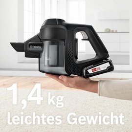 Bosch Unlimited Serie 6 BLS612BLCK