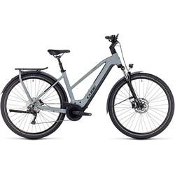 Cube Kathmandu Hybrid ONE 625 Grau Modell 2023