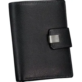 Maitre Lederoase Ilena Dawina Geldbörse unisex schwarz