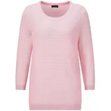 GOLDNER Rundhalspullover Rosa 19