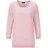 GOLDNER Rundhalspullover Rosa 19